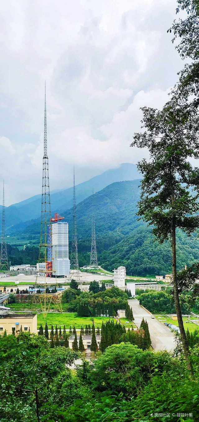 07交通攻略: 自驾:到西昌卫星发射基地选择自驾比较方便,出了漫水湾