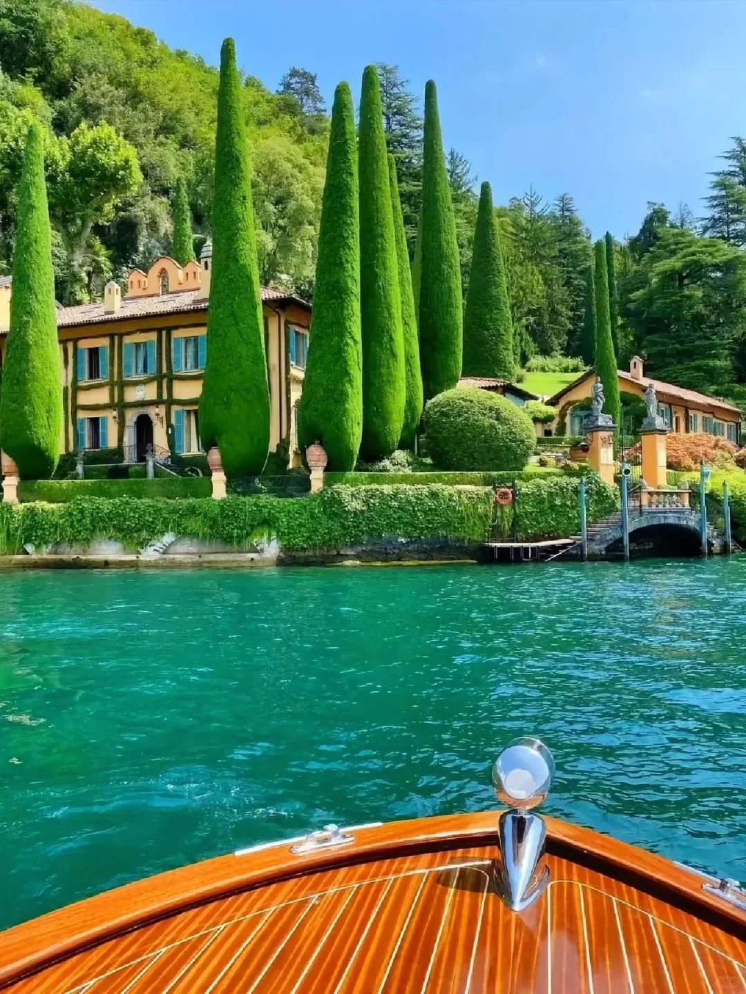 意大利🇮🇹科莫湖全攻略｜上帝的后花园🎿