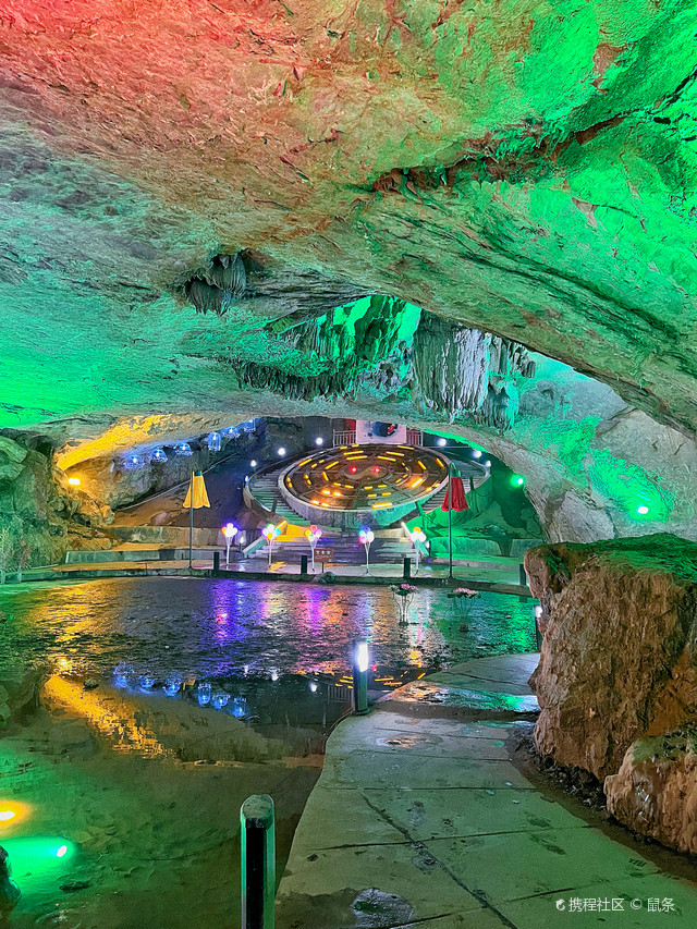 玄素洞风景区游玩攻略来啦_超全干货