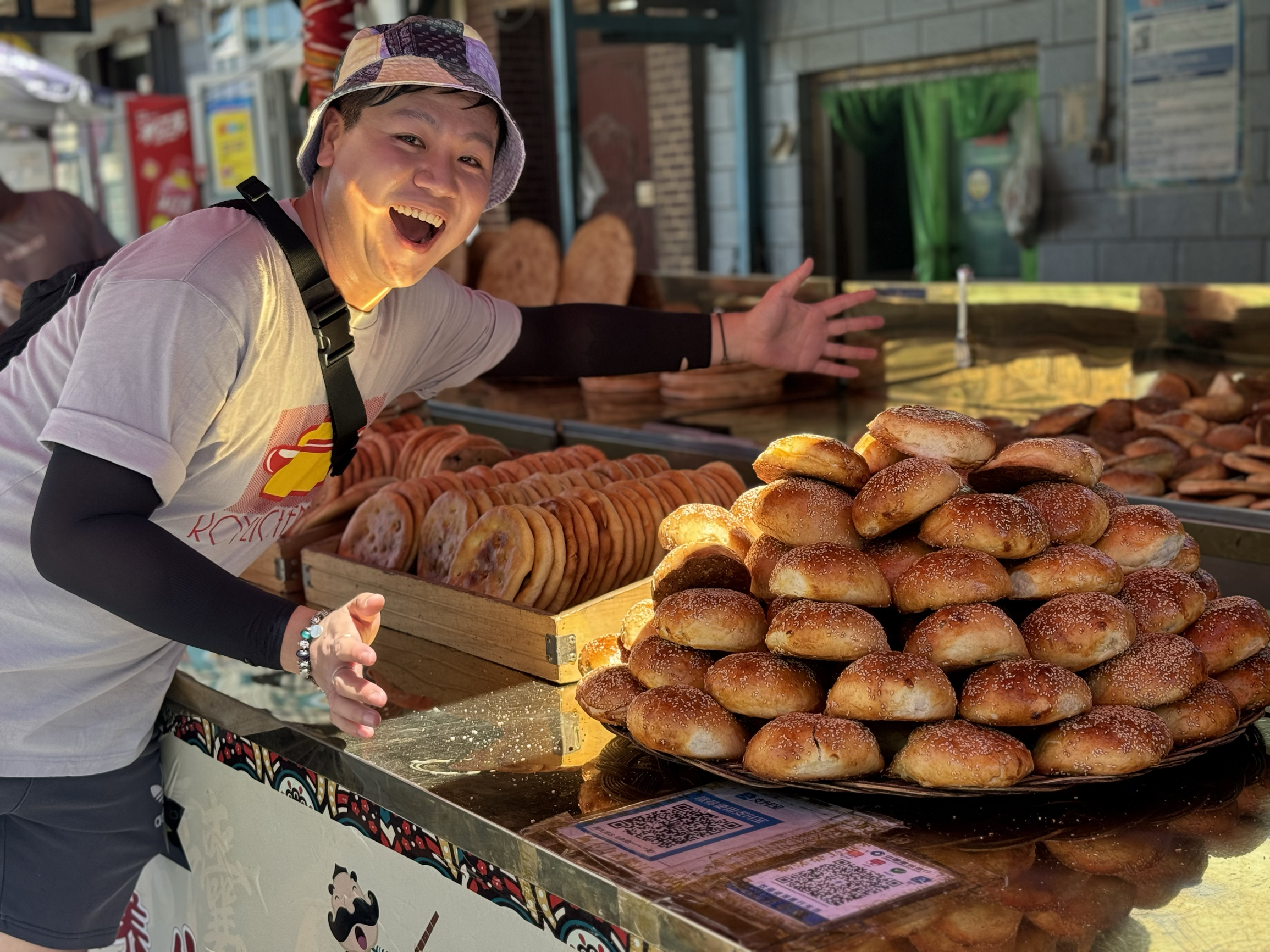 阿不力米提江营养馕餐厅图片