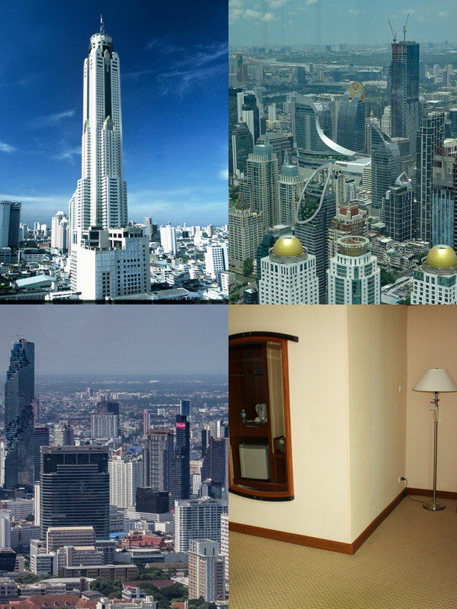 曼谷打卡地标