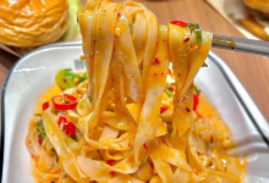 魏家凉皮(西航花园店)美食图片