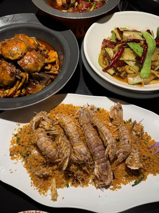 湘食董家·湘菜·家宴(金隅时代城店)
