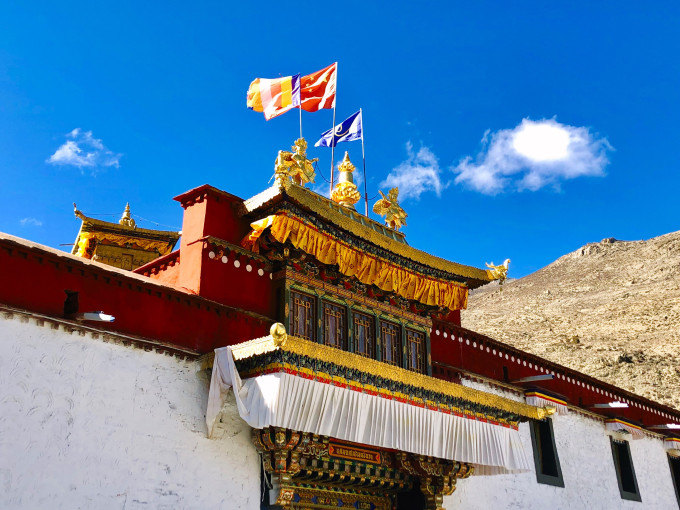 西藏·山南环线-4-5天旅游攻略