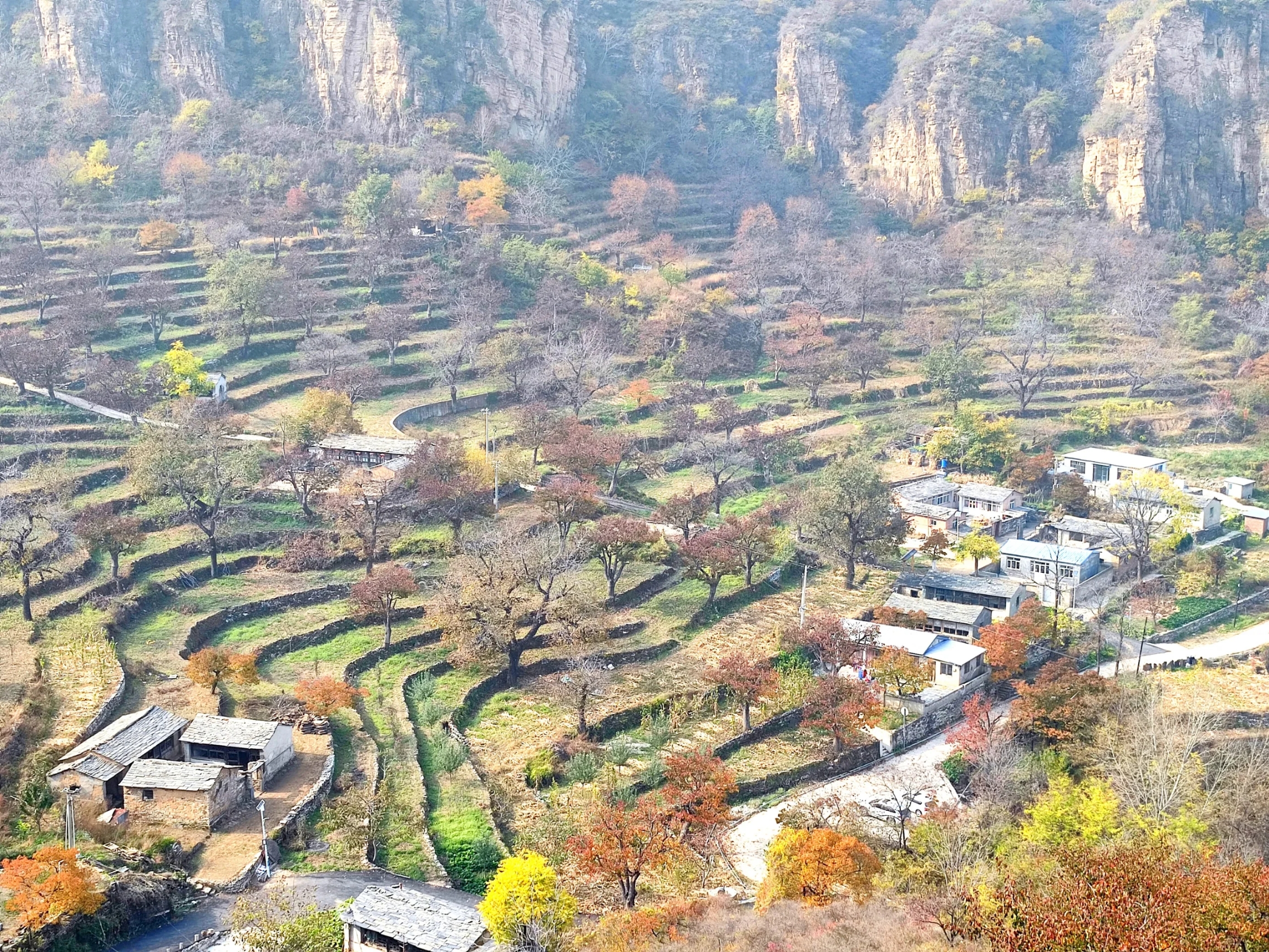 北京房山·大滩村~发现绝美世外桃源