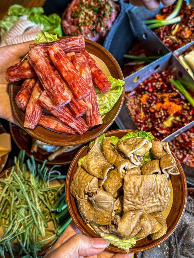 杨胖娃·鲜鱼馆(空港乐园店)