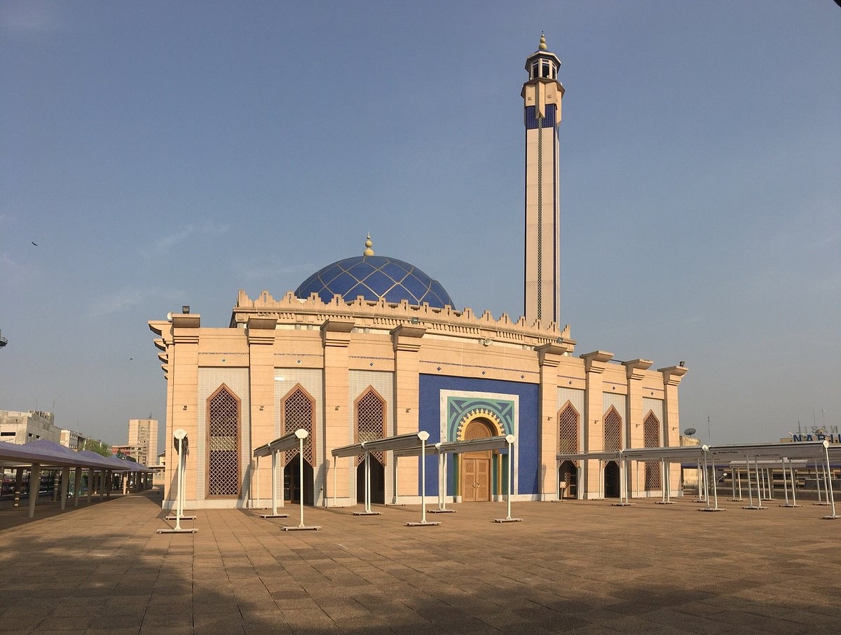 👀Plateau Mosque：神圣与文化的融合