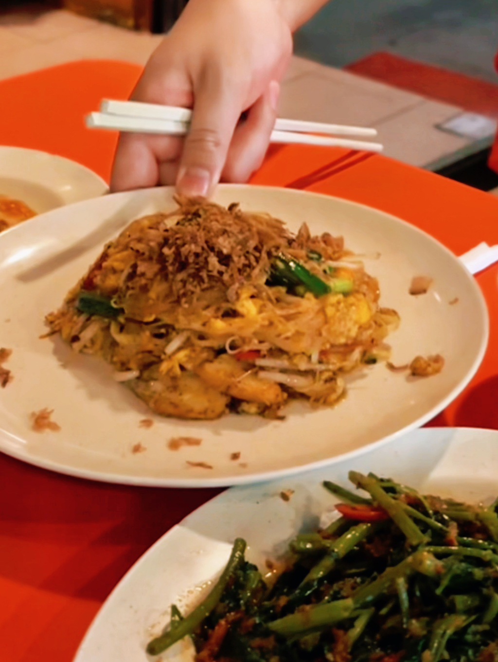 📍东南亚版本的简餐🍱每次去东南亚都反复吃