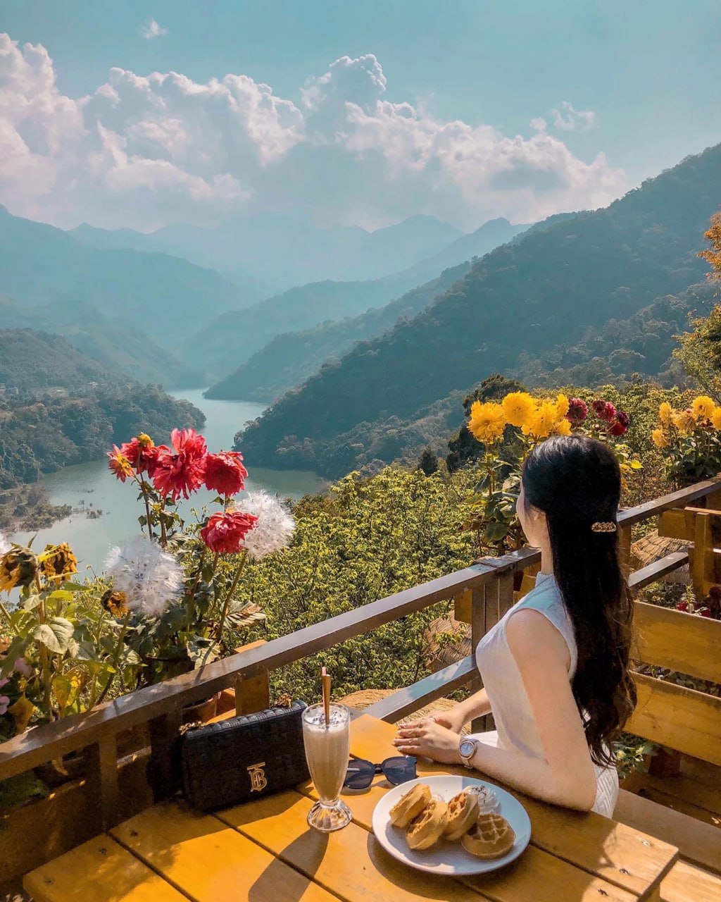 台湾桃园之旅🍑：美景与美食的双重诱惑！