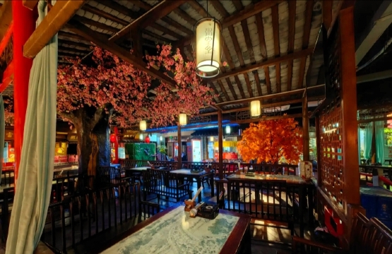 粥堂里(京山店)餐厅图片