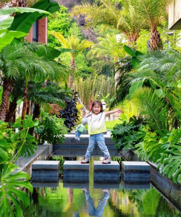 美人瀑度假酒店图片
