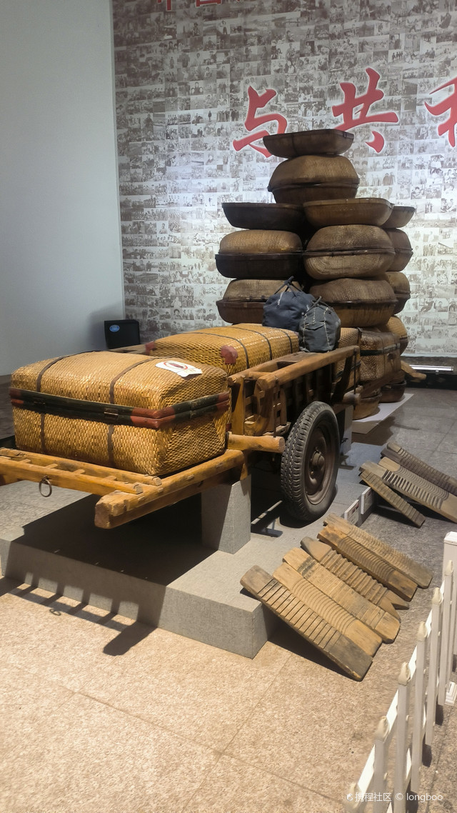 参观瑷珲知青博物馆