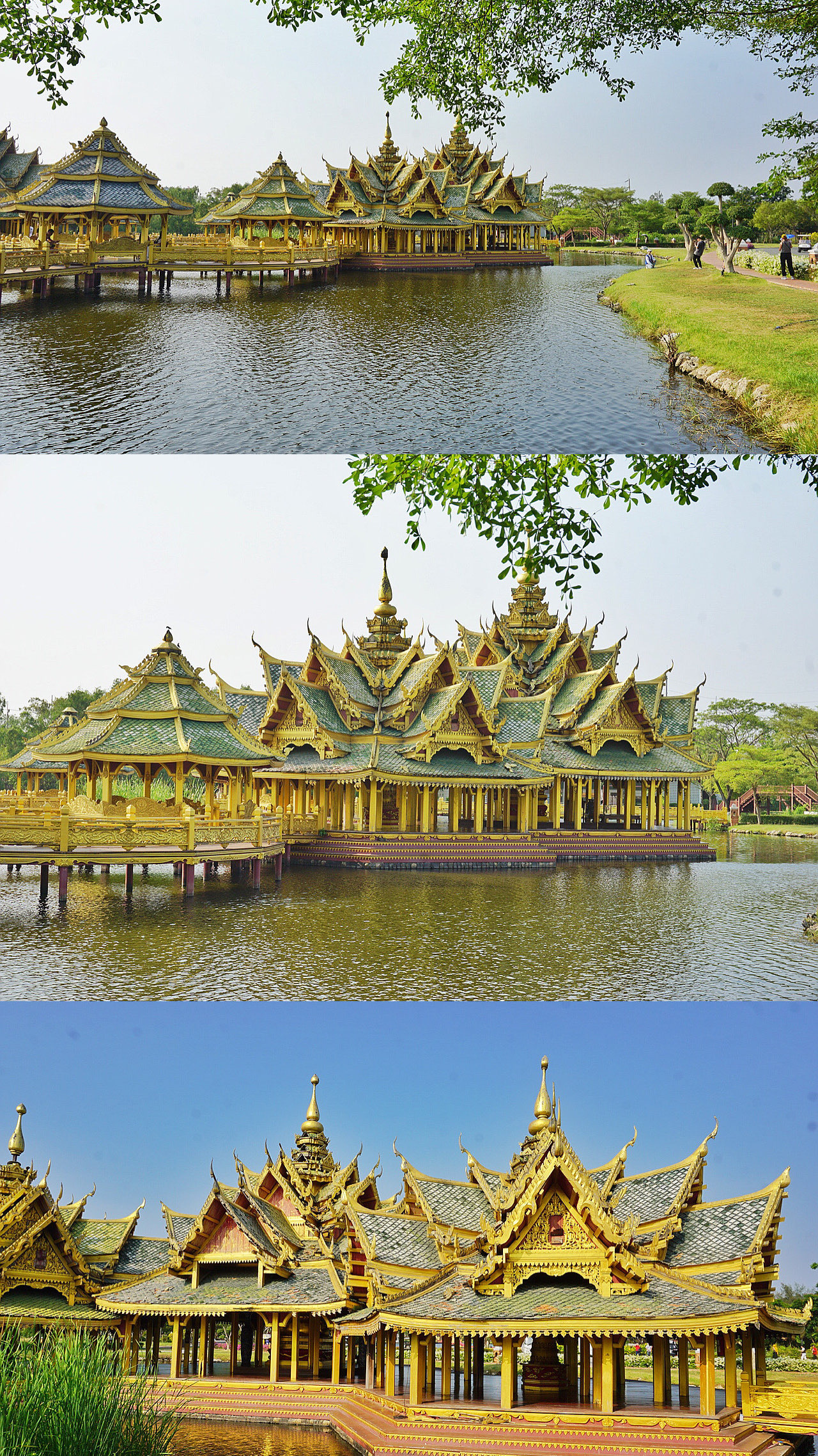 【走遍🌍全球】泰国🇹🇭曼谷.暹罗古城罗汉殿