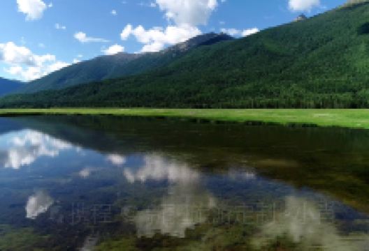 康家石门子岩画景点图片