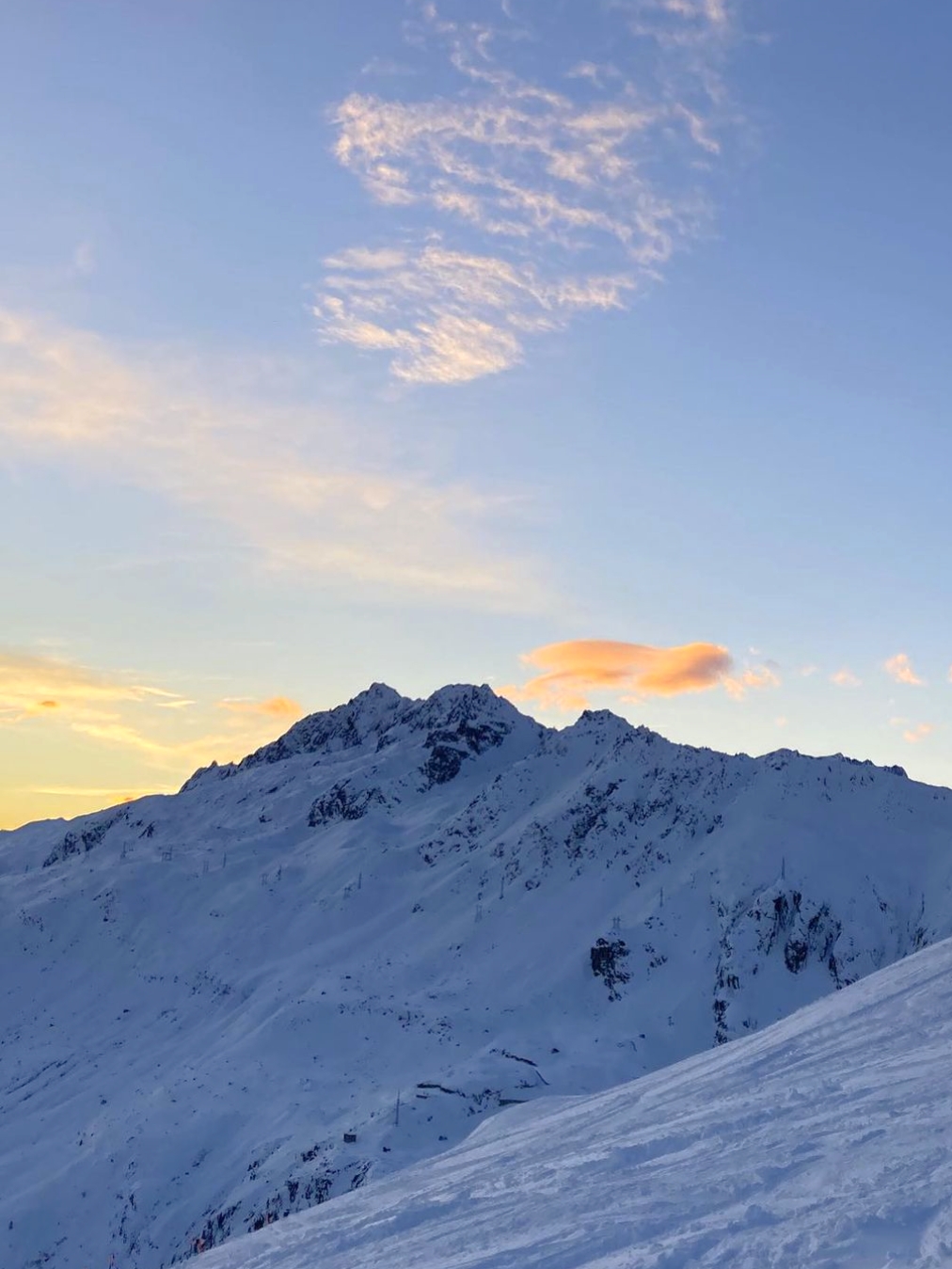 Andermatt滑雪｜瑞士滑雪胜地☝