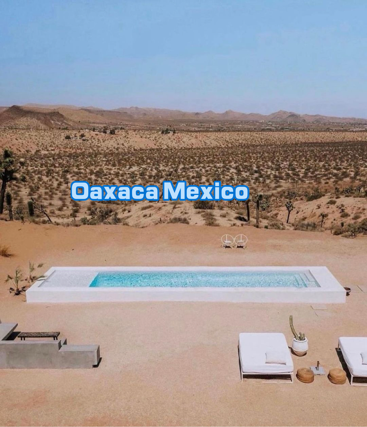 Oaxaca Mexico