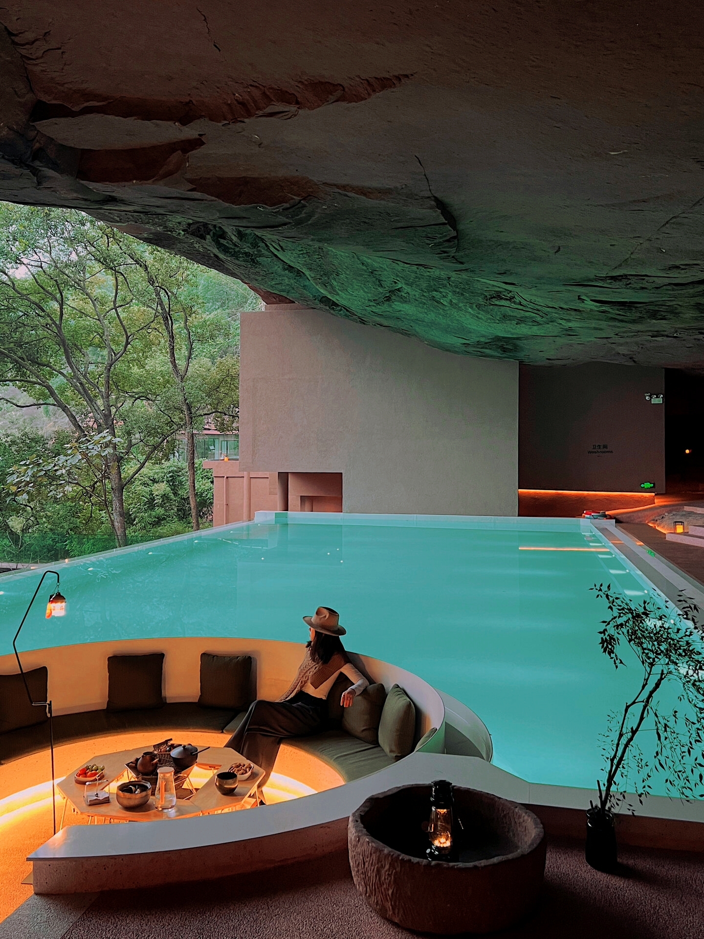 贵州｜国内首家天然洞穴酒店竟然藏在这里❗