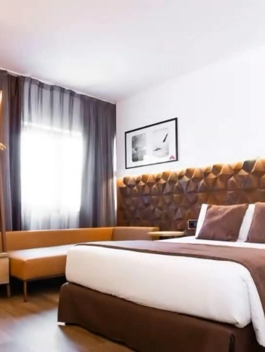 巴塞罗那阿尔法机场附近的贝斯伟斯特酒店是一个方便的选择，尤其对于需要方便前往机场或市中心的旅客。酒店