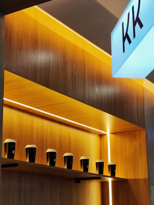 KK匠茶(广场路店)餐厅图片