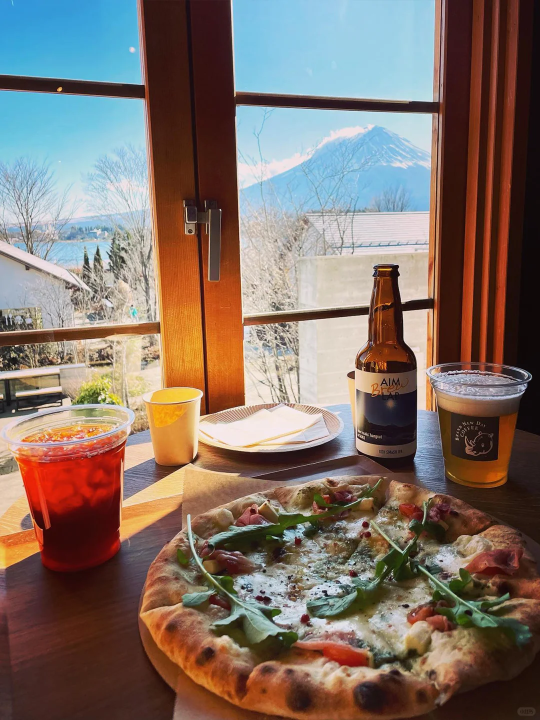 THE PARK 山中湖店