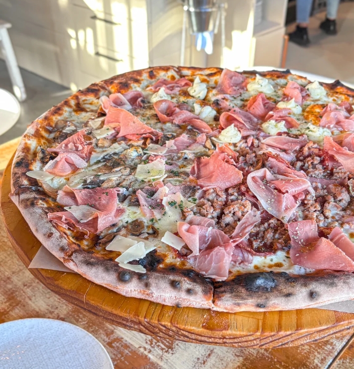 Goccia Italian Pizzeria餐厅图片