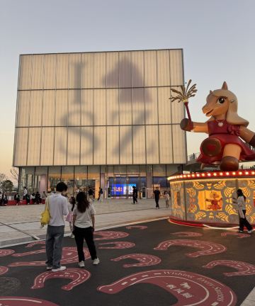 深圳湾万象城逸扉酒店图片