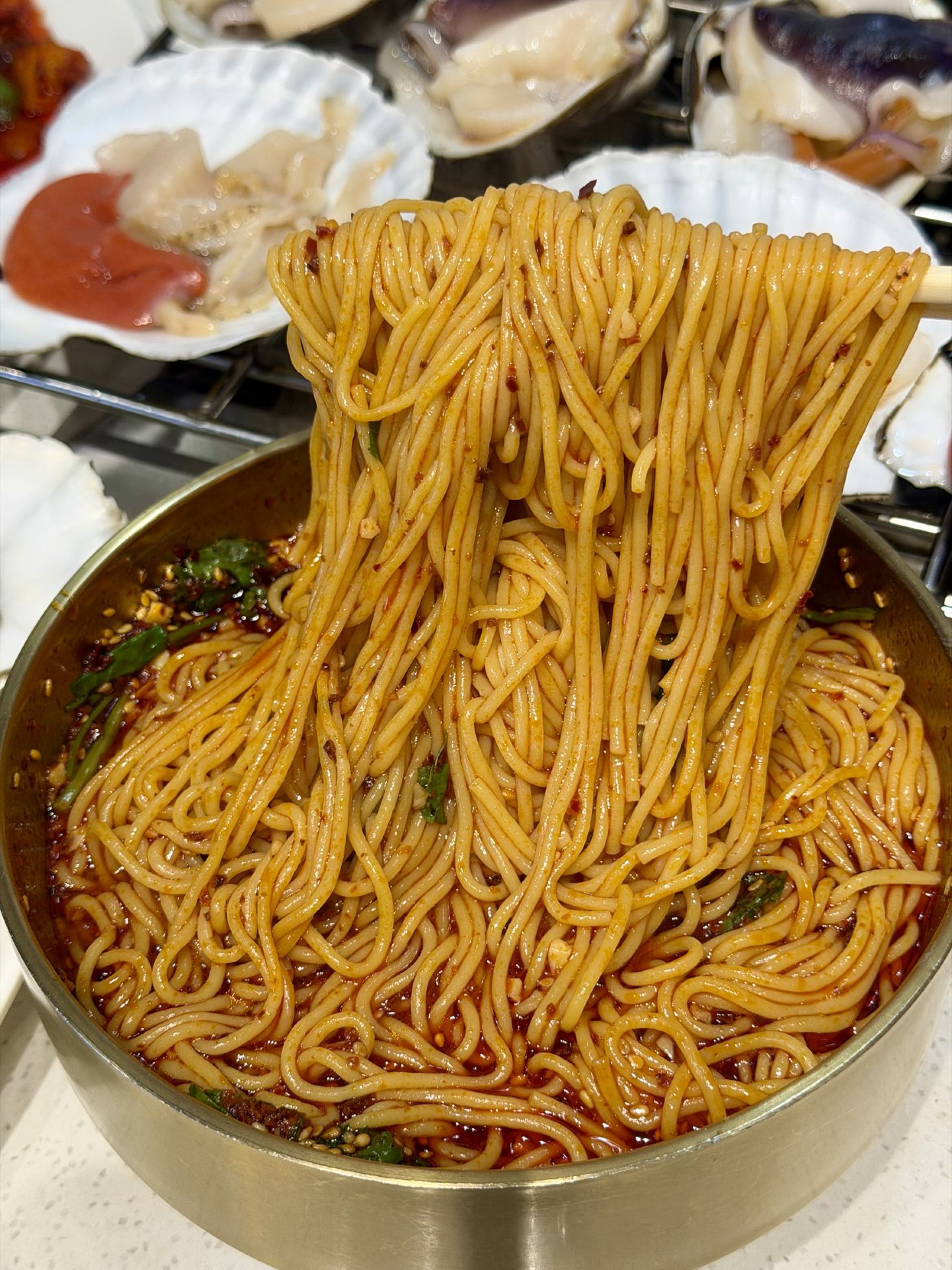 震海贝烤贝(美晨家园店)