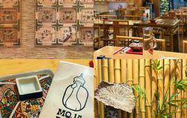 MOJA DUCK CHINESE RESTAURANT & BAR 墨家餐廳