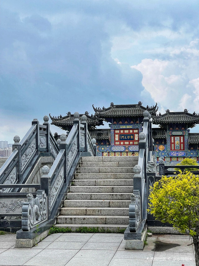 吉林市玄天岭公园|道教宫观