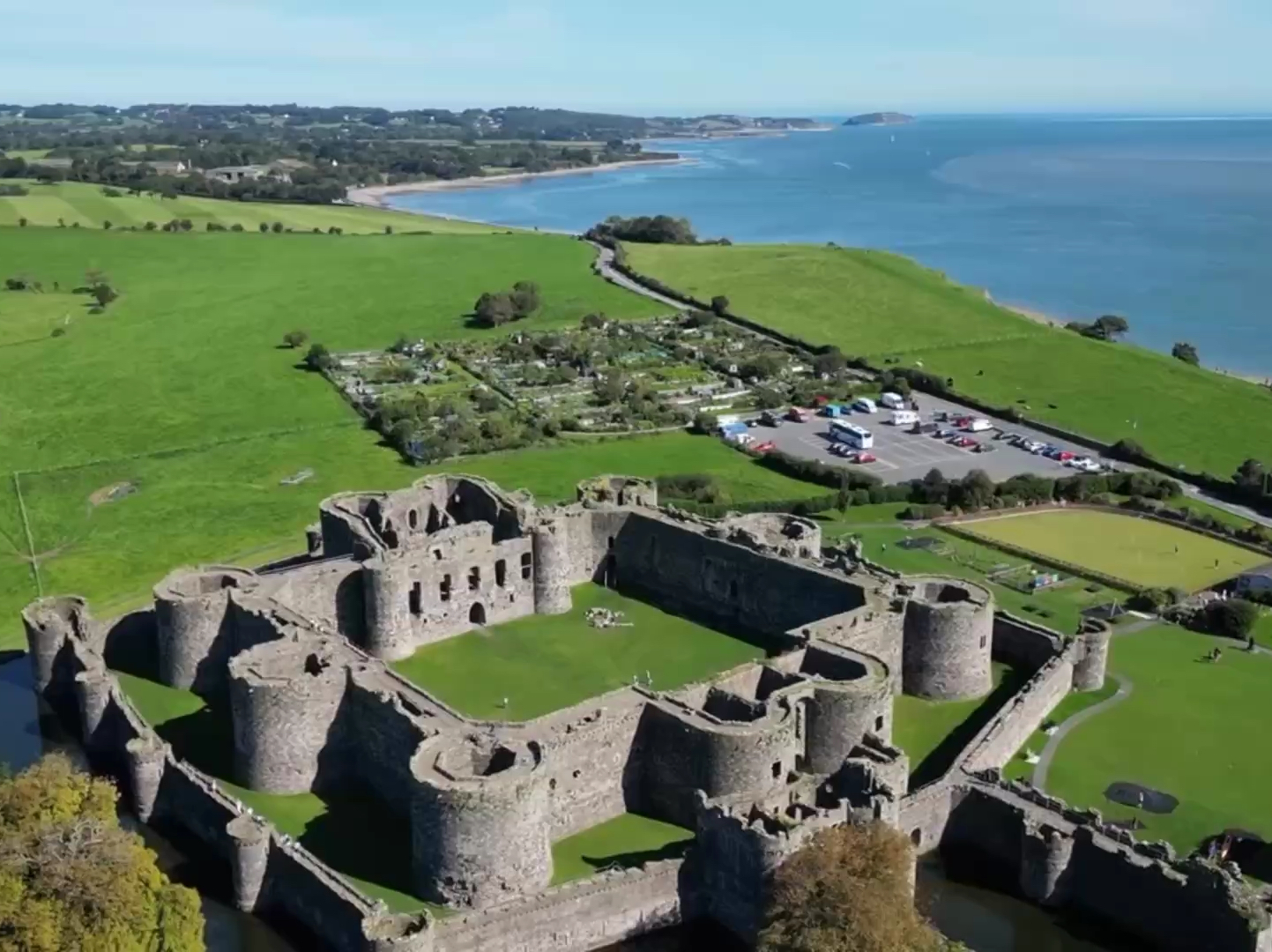 安格尔西岛——英伦梦，一探遗世独立的北威尔士风情！