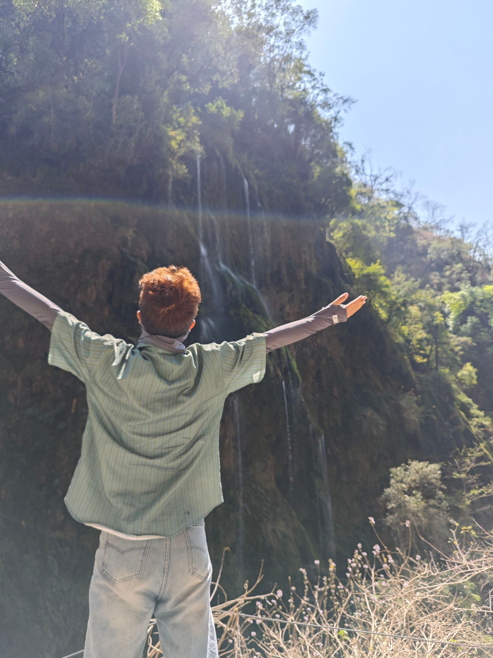 行走夏日山野，感受攀枝花的诗与远方