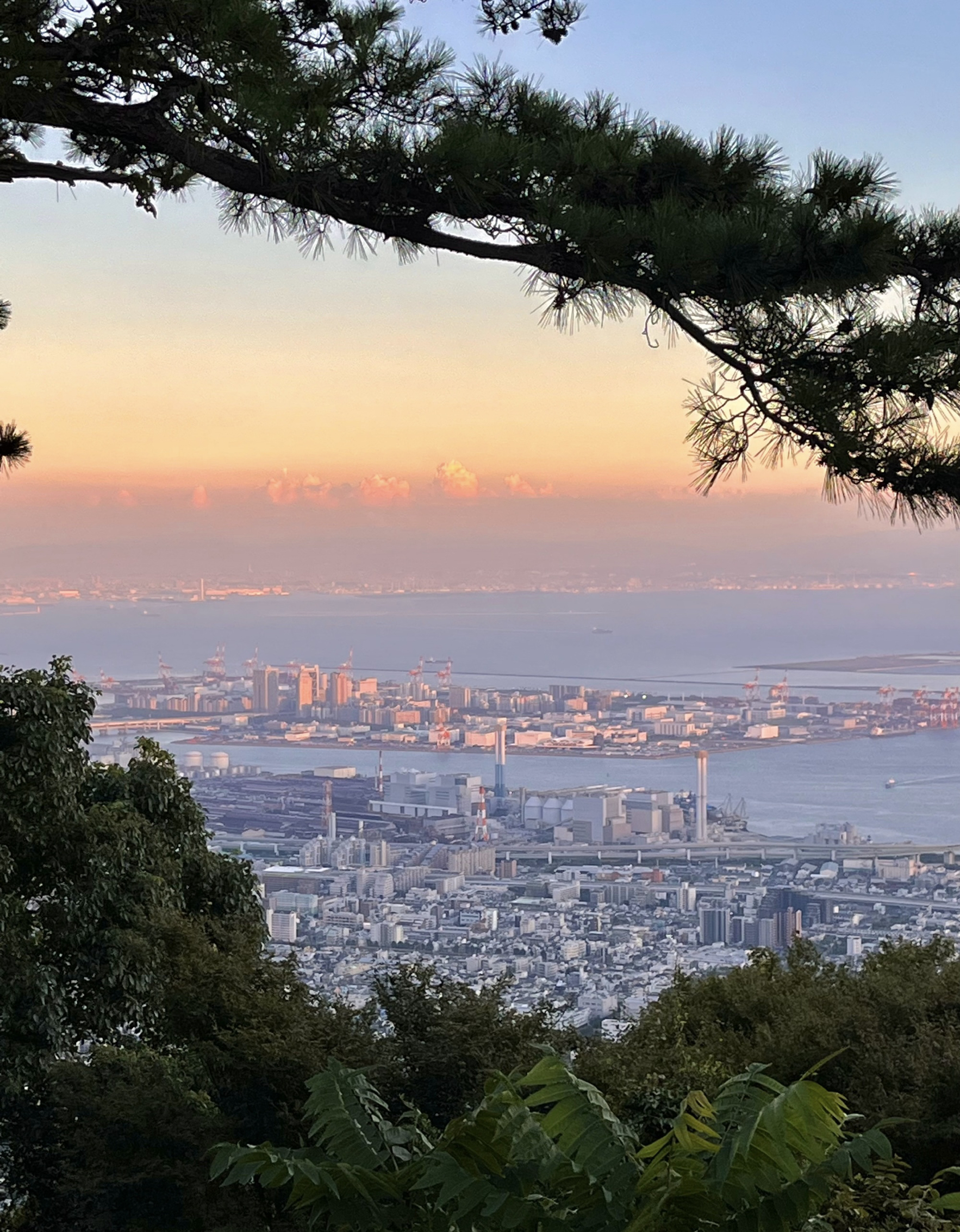 神户旅游｜摩耶山一日游最全攻略