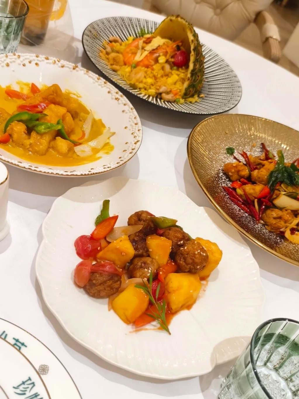 天津探店｜😘超正宗的新加坡餐厅🏅