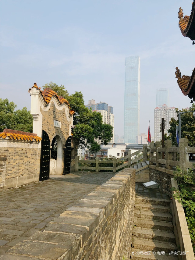 长沙‖天心阁——千古名城长沙的象征