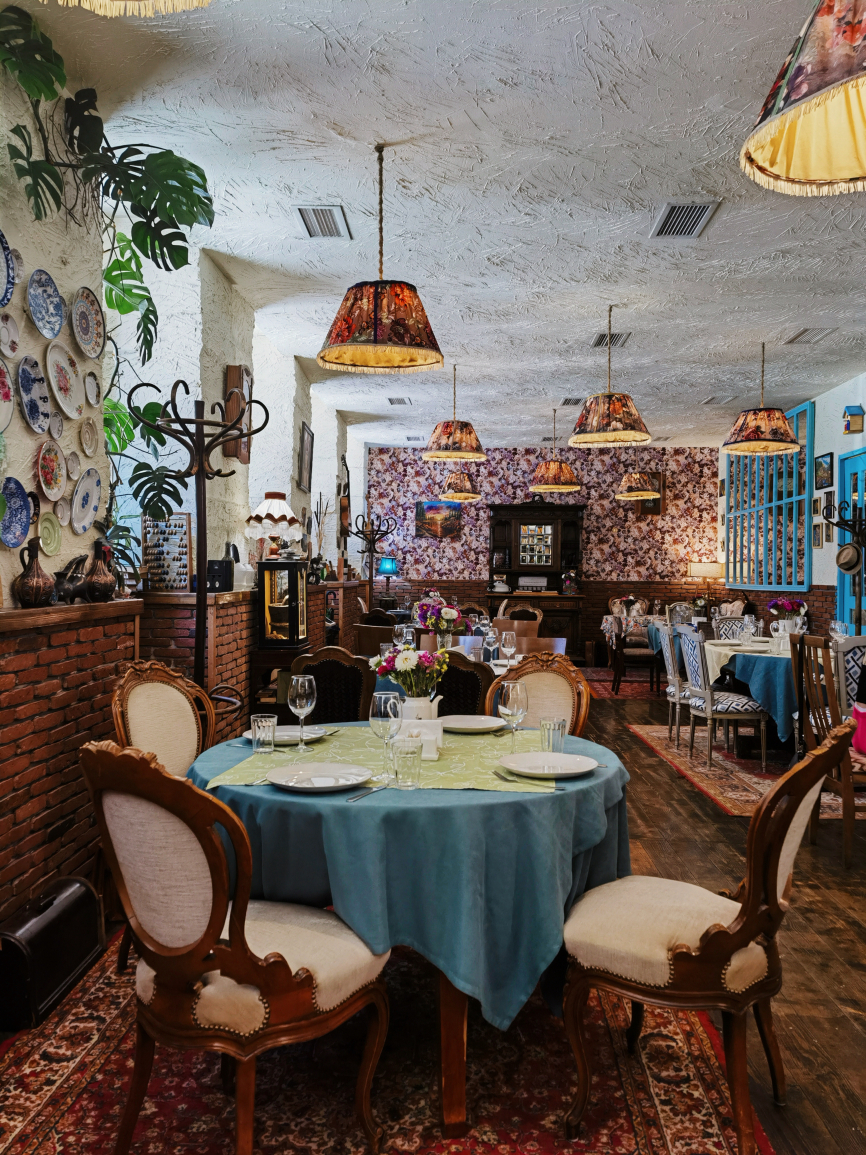 Restaurant Margalita餐厅图片