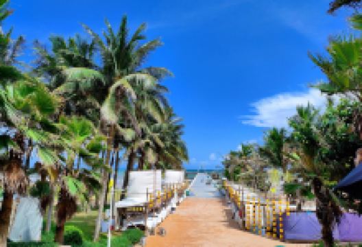 吉兆湾国际旅游度假区景点图片