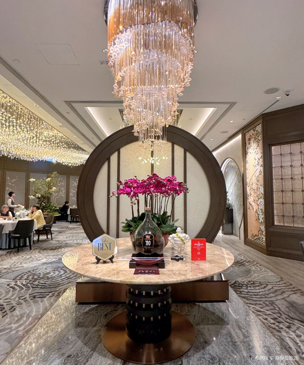 香港JW万豪酒店图片