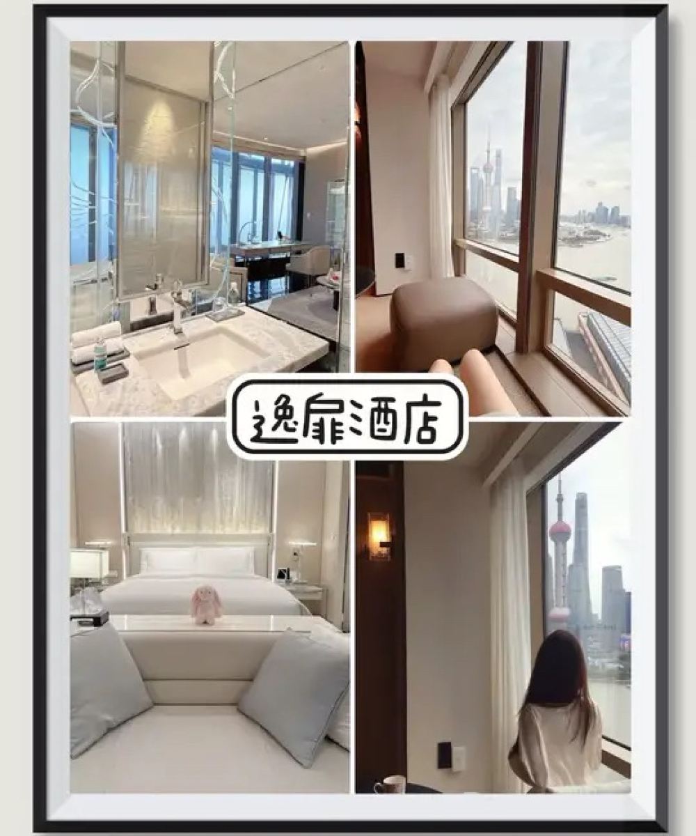 上海陆家嘴滨江中心世博园逸扉酒店图片