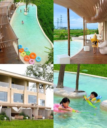 白满川·禾野汤愈美宿图片