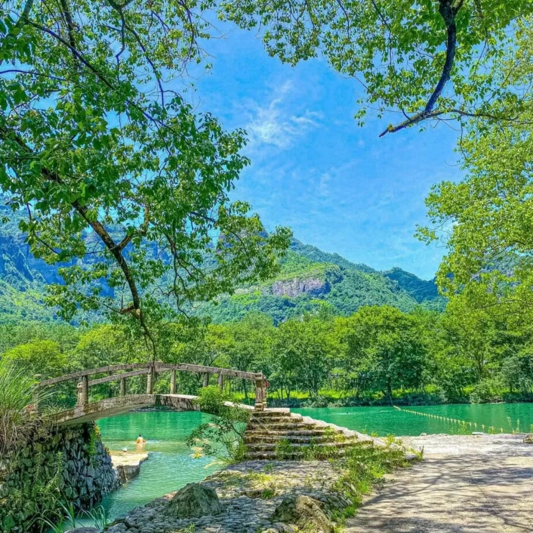 温州南溪江值得一游#值得一游的免费景点 #周边游安心好去处