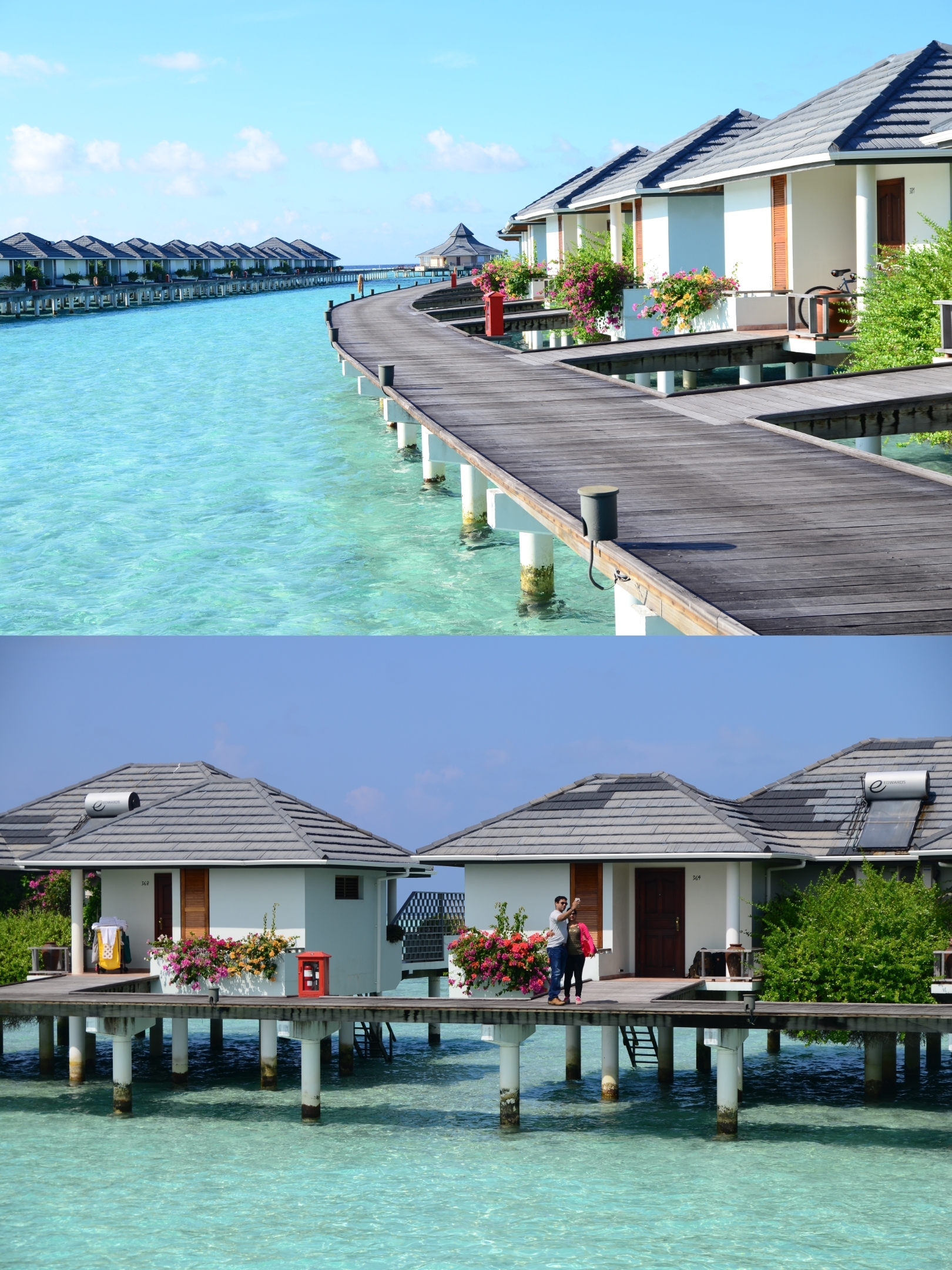 马尔代夫超大度假岛屿，住五天都不无聊
