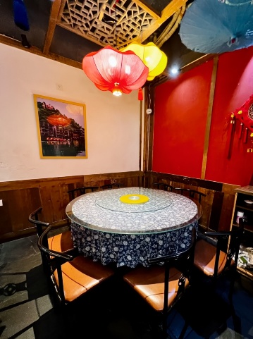 好客小院(中铁山水之韵店)