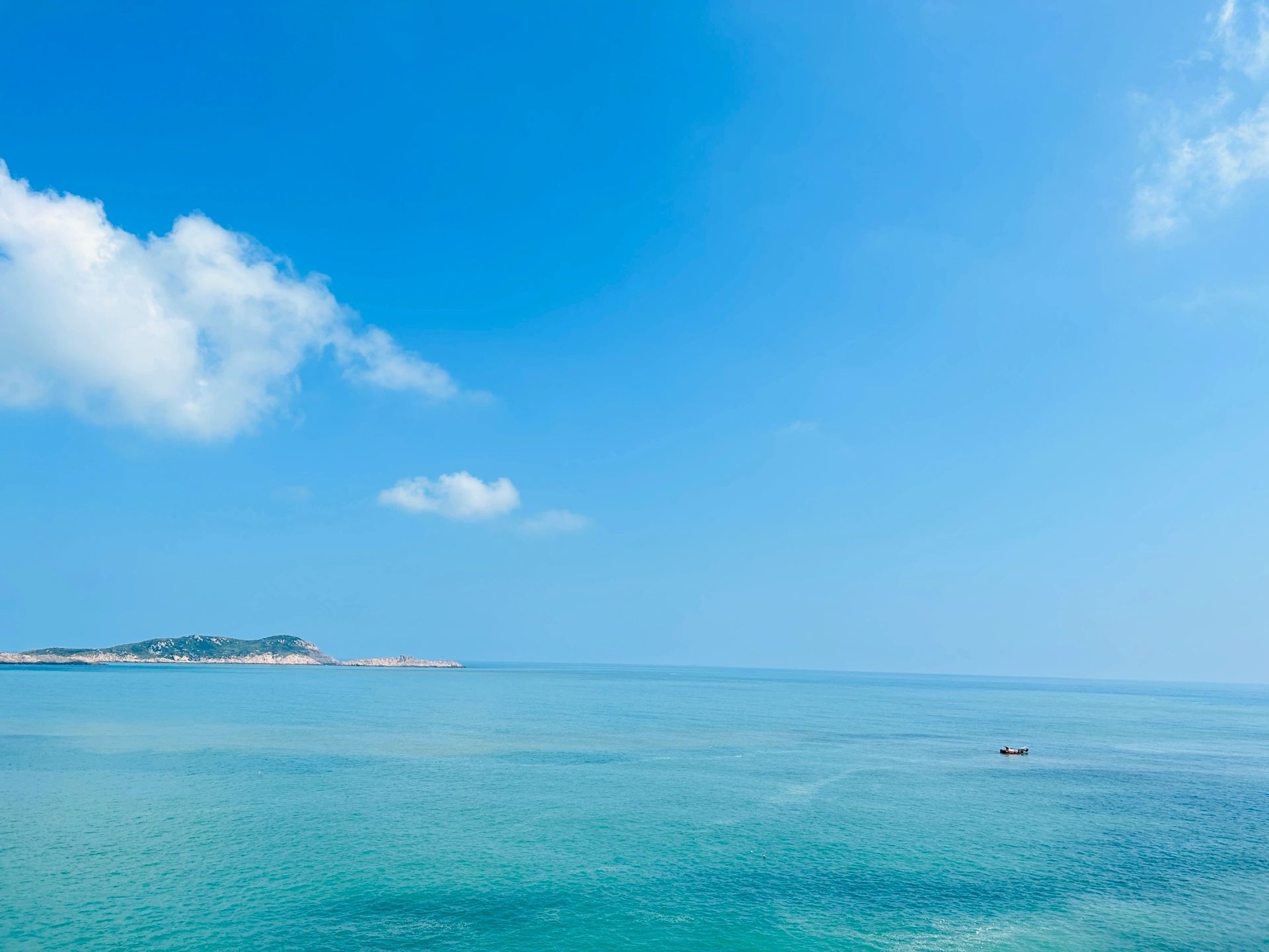 温州平阳南麂（ji）岛｜中国十大最美海岛之一