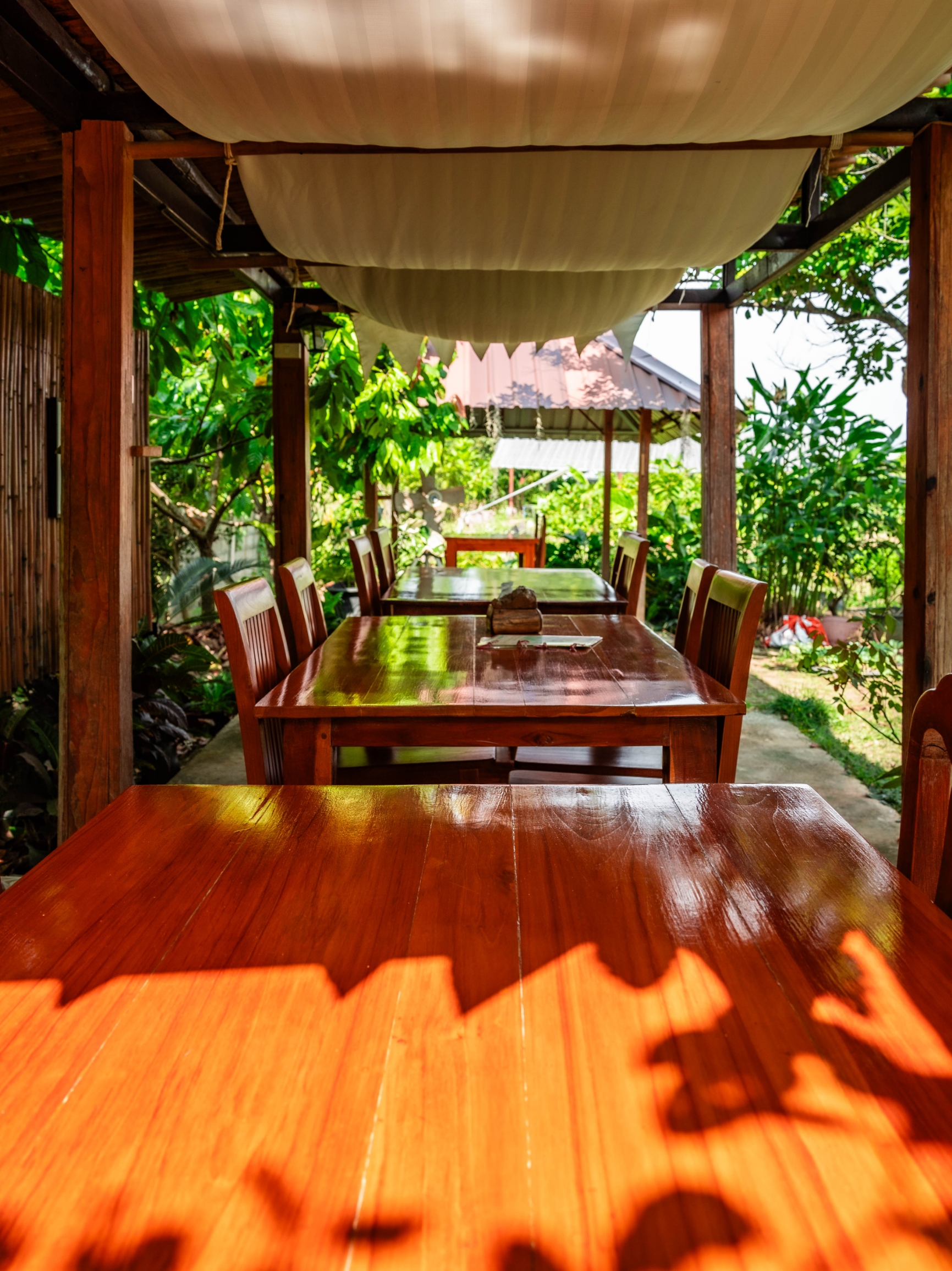 Huean Arharn Baan Cafe餐厅图片