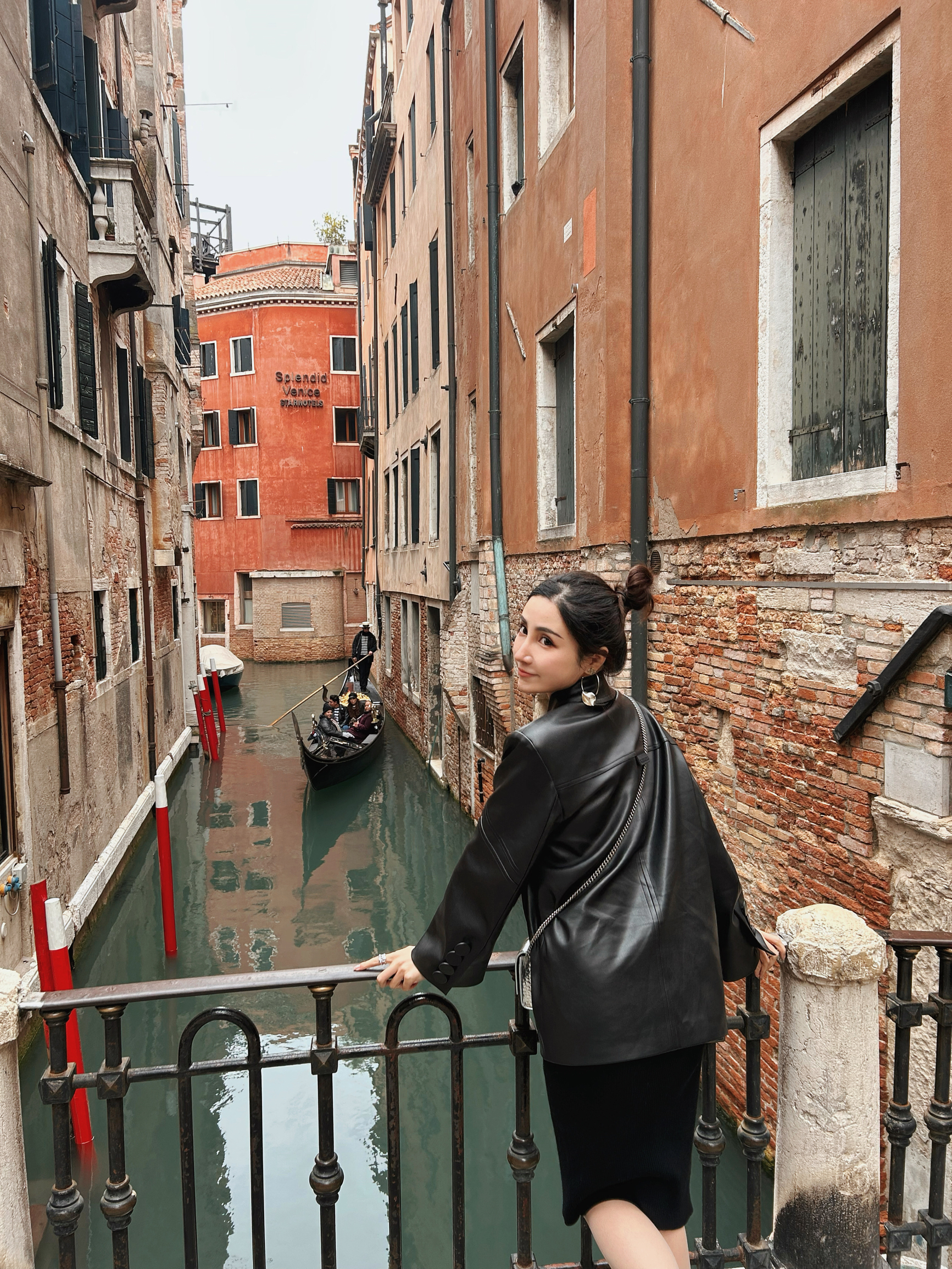 Ciao，威尼斯🇮🇹 步入油画般的水城