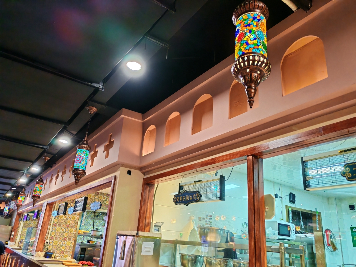 域上天山(北屯购物公园店)