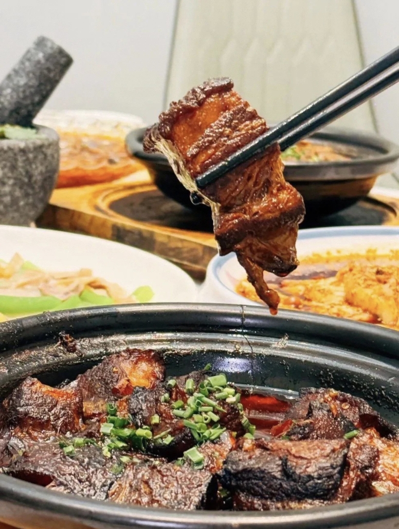 叶凤烧烤