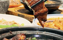 叶凤烧烤餐厅图片