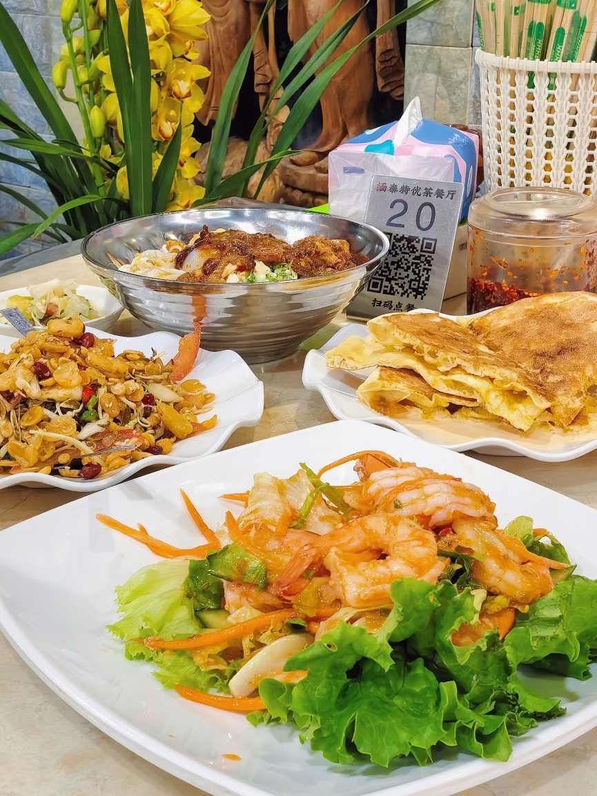 缅泰特优茶餐厅餐厅图片