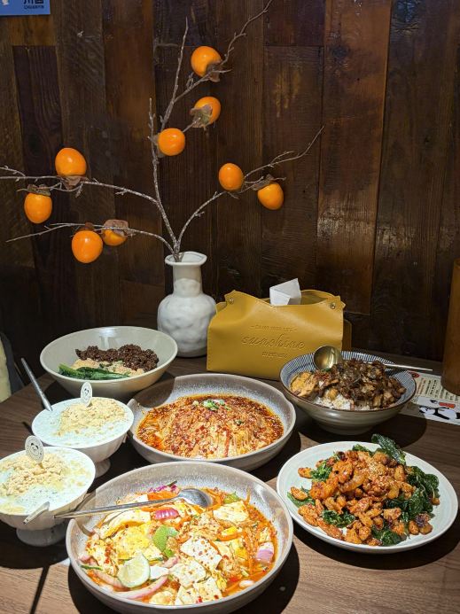 川因小食堂·云贵川菜·小吃·甜品(四方坪店)